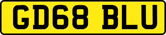 GD68BLU