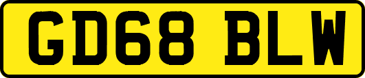 GD68BLW
