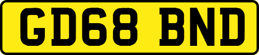 GD68BND
