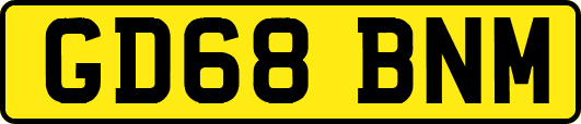 GD68BNM