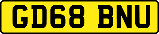 GD68BNU