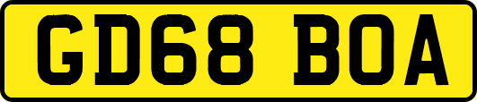 GD68BOA