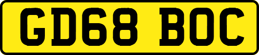 GD68BOC
