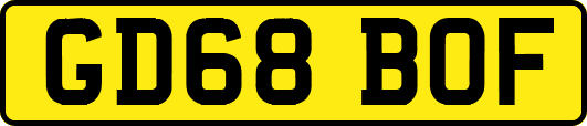 GD68BOF
