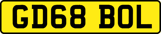 GD68BOL