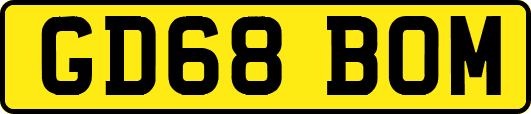 GD68BOM