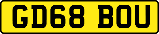GD68BOU