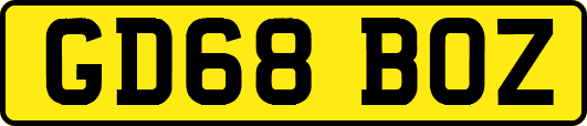 GD68BOZ