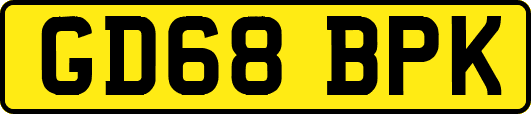 GD68BPK