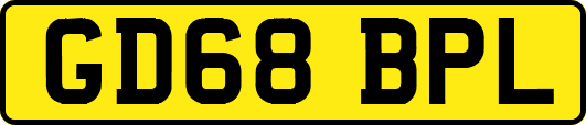 GD68BPL
