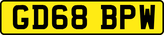 GD68BPW