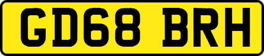 GD68BRH