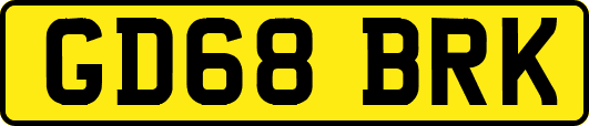 GD68BRK