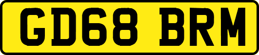 GD68BRM