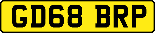 GD68BRP