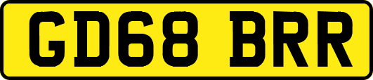 GD68BRR