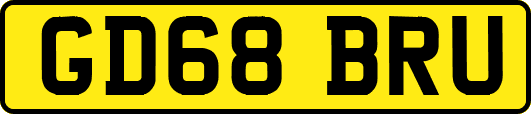 GD68BRU