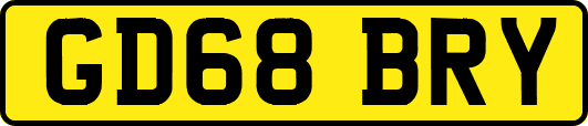 GD68BRY