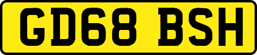 GD68BSH