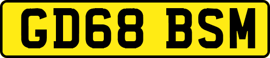 GD68BSM