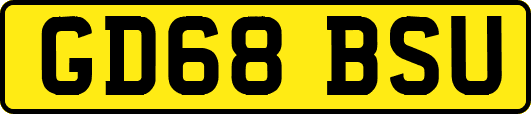 GD68BSU