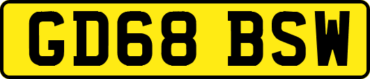 GD68BSW