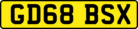 GD68BSX