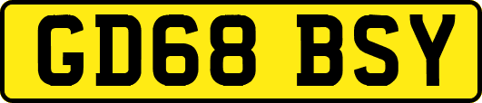 GD68BSY