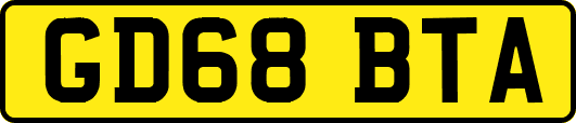 GD68BTA