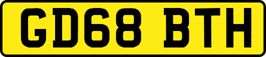 GD68BTH