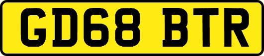 GD68BTR