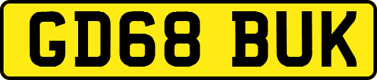 GD68BUK