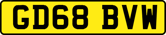 GD68BVW