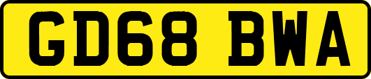GD68BWA