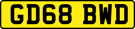GD68BWD