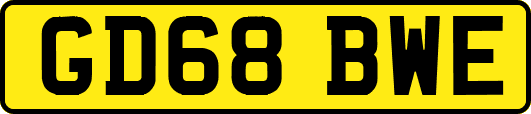 GD68BWE