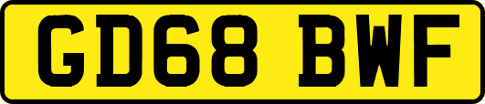 GD68BWF