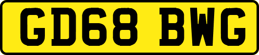 GD68BWG