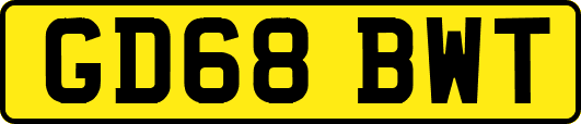 GD68BWT