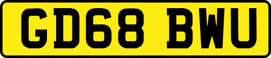GD68BWU