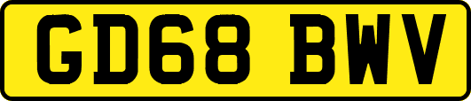 GD68BWV