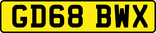 GD68BWX