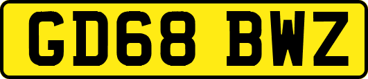 GD68BWZ