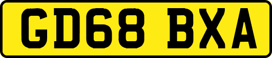 GD68BXA
