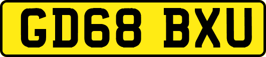 GD68BXU