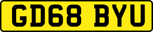 GD68BYU