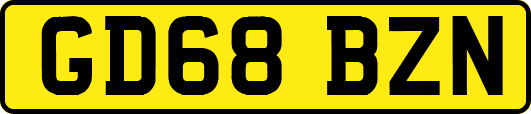 GD68BZN