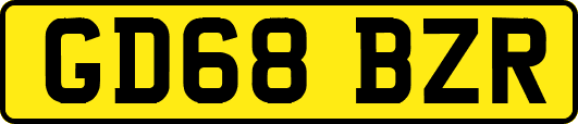 GD68BZR