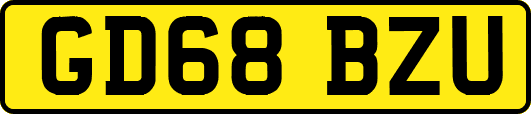 GD68BZU