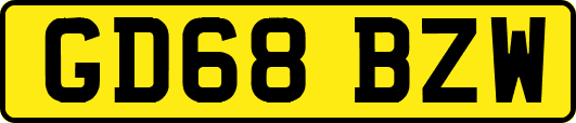 GD68BZW